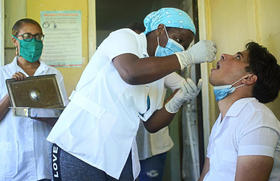 Las pruebas de la vacuna cubana empezaron el 24 de agosto