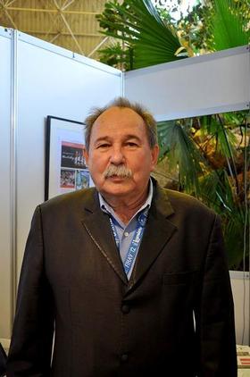 José Antonio Fraga Castro, presidente de Labiofam y sobrino de Fidel y Raúl Castro