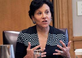 La secretaria de Comercio de Estados Unidos, Penny Pritzker