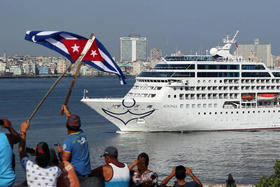 Cruceros en Cuba