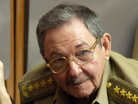 Raúl Castro