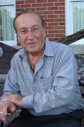 El empresario canadiense Cy Tokmakjian, encarcelado en Cuba. El empresario canadiense Cy Tokmakjian, encarcelado en Cuba