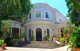 Edificio de la Unión de Escritores y Artistas de Cuba (Uneac)