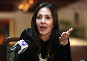 Mariela Castro, presidenta del CENESEX