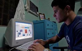 Internet en algunos hogares cubanos