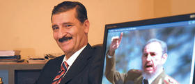 El médico español José Luis García Sabrido. (PDBA) El médico español José Luis García Sabrido. (PDBA)