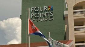 El Hotel Quinta Avenida Habana pasa a llamarse Four Points by Sheraton