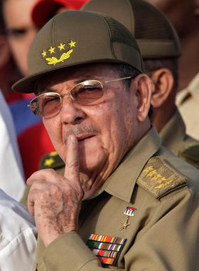 Raúl Castro