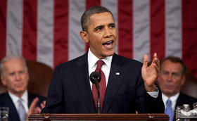 El presidente estadounidense Barack Obama