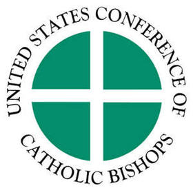 Logo de la Conferencia de Obispos Católicos de Estados Unidos (USCCB)