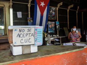 Establecimiento en Cuba