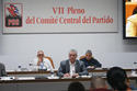 VII Pleno del Comité Central del Partido, Cuba
