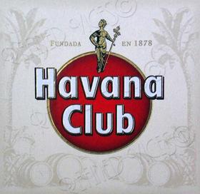 Logo de Havana Club