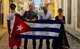 Movimiento San Isidro, Cuba