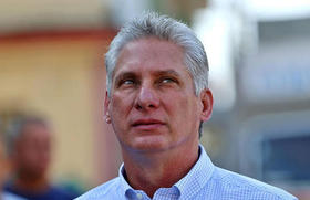 Miguel Díaz-Canel