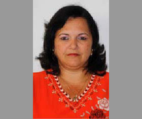 Francisca Mayrelis Pernia Cordero, presidenta de la Asamblea Provincial del Poder Popular de Cienfuegos