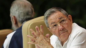 Raúl Castro