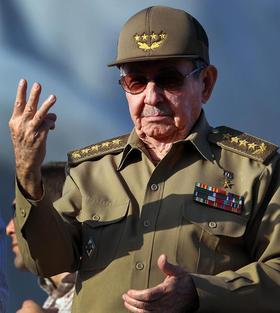 Raúl Castro