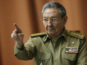 Raúl Castro