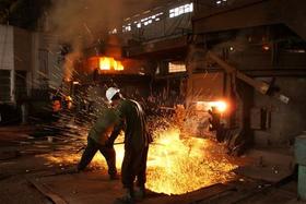 Planta mecánica Fabric Aguilar Noriega. (Fotografía de Trabajadores.)