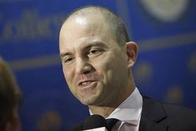 Ben Rhodes, asesor adjunto de Seguridad Nacional del presidente Barack Obama