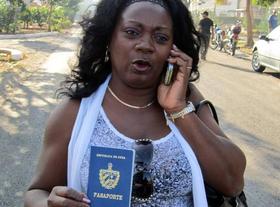 Berta Soler. Berta Soler