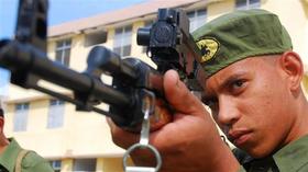 Cuba anunció maniobras militares durante tres días