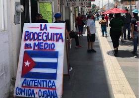 Restaurante cubano en Ciudad Juárez, México