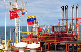 Petróleo venezolano