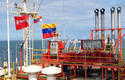 Petróleo venezolano