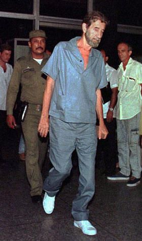 Robert Vesco.