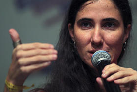 Yoani Sánchez