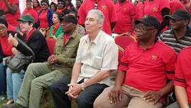 Nelson Pages Vilas, embajador cubano expulsado de Zambia por asistir a reunión de un partido de la oposición