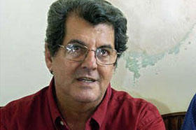 El fallecido opositor cubano Oswaldo Payá