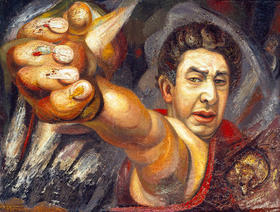 Obra de David Alfaro Siqueiros