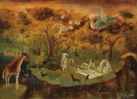 Pastoral, Leonora Carrington