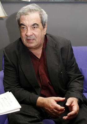 El escritor cubano Eliseo Alberto, en esta foto de archivo del 13 de junio del 2008
