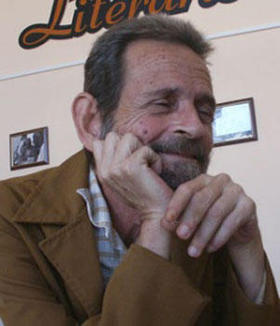 El escritor cubano Agustín Rojas Anido, más conocido por su seudónimo de Agustín de Rojas