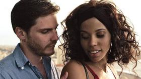 Fotograma de La Tentación de Cecilia, de Julio Medem, uno de los fragmentos de la cinta 7 días en la Habana