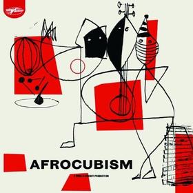 Portada del disco Afrocubismo