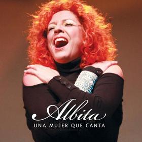 Disco de la compositora y cantante Alba Rodríguez Herrera (Albita)