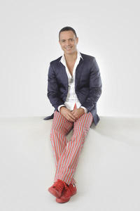 El comediante Alexis Valdés (foto de Delio Regueral)