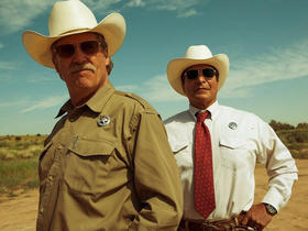 El filme Hell or High Water