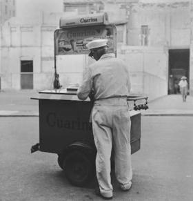 Heladero de Guarina