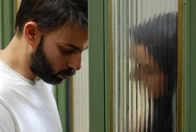 Fotograma de la película iraní A separation