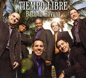 Portada de 'Bach in Havana'