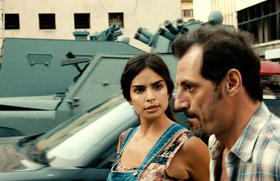 La película The Insult
