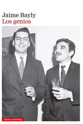 Los genios, novela de Jaime Bayly