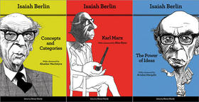 Libros de Isaiah Berlin