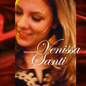 Portada del disco 'Bienvenida', de Venissa Santí